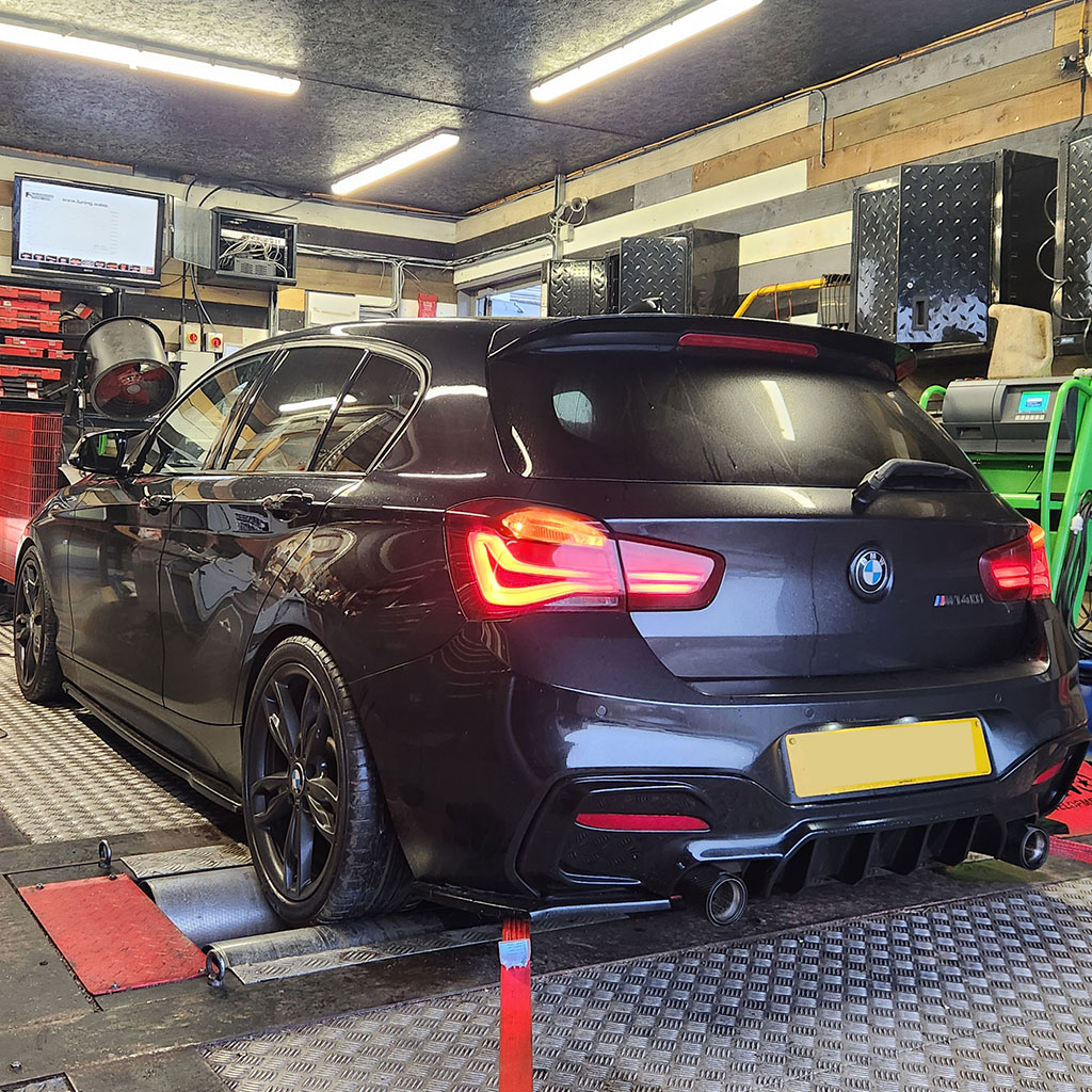 Llandow tuning remapping and diagnostics